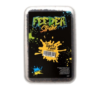 Метод-мікс Feeder Strike Method Mix 400г Tiger Nut