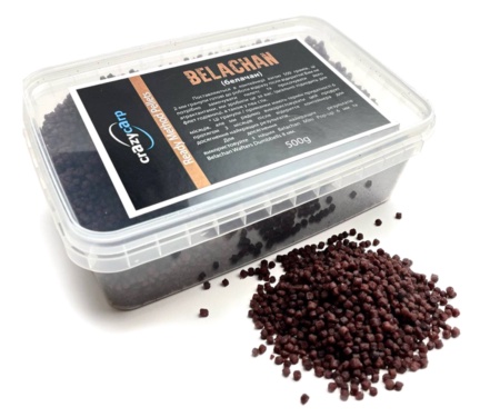 Пеллетс Crazy Carp Method Pellets Belachan 2 мм