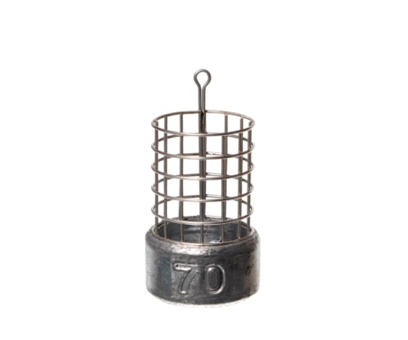 Кормушка Flagman Bullet Tube L 70г