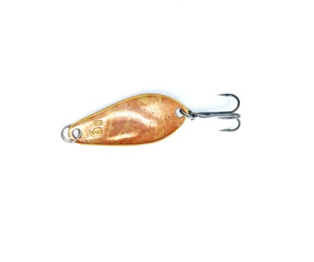 Блешня Acoustic Baits Aтом 2 Sport 6г Мідь