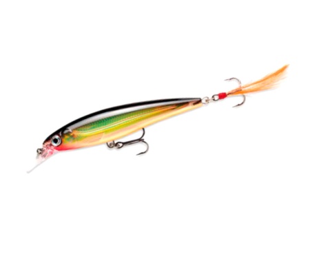 Воблер Rapala X-Rap 10см G
