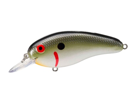 Воблер Bomber Flat A2 63мм Tennessee Shad