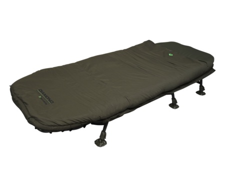 Система кровать-спальник Carp Pro Diamond 3 Season Sleep System