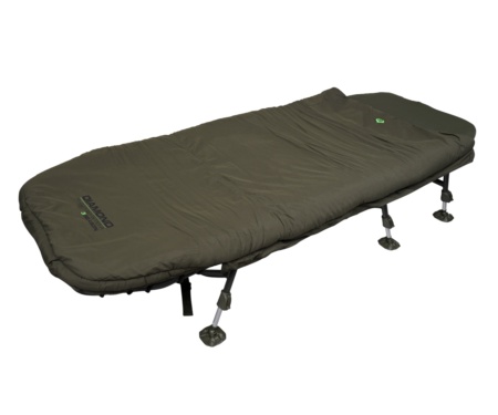 Система кровать-спальник Carp Pro Diamond 3 Season Sleep System