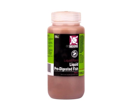 Ликвид CC Moore Liquid Pre-Digested Fish 500мл
