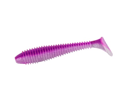 Силікон Keitech Swing Impact Fat 3.8" pal#14 glamorous pink