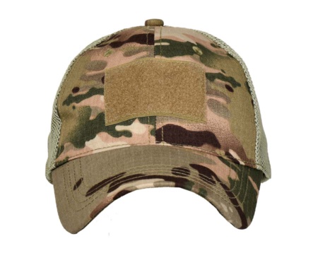 Бейсболка тактична Flagman Multicam 58-62