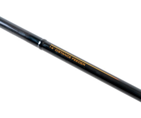 Фидерное удилище Guru N-Gauge Pro Distance Feeder 14ft 4.26м 180г