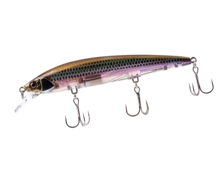 Воблер Jackall Rerange 110SP RT Uroko HL Wakasagi