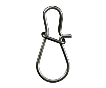 Застежки Decoy Round Snap №000, 12 lb (13 шт.)