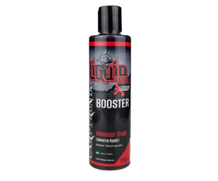 Бустер Carptronik Booster Monster Crab 250мл