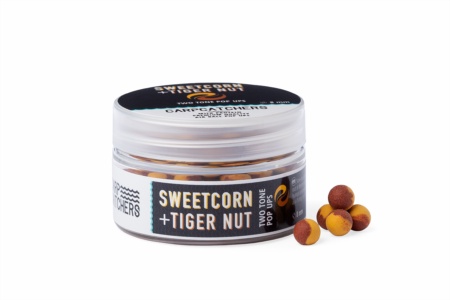 Поп-ап Carp Catchers SWEETCORN&TIGER NUT 8мм