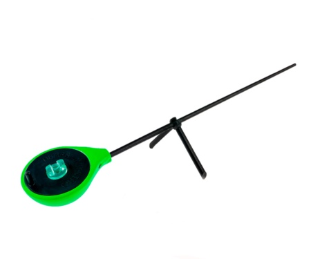 Зимний удильник Akara Universal PK 24см Green