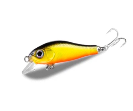Воблер Bearking A01 Pike Slicker Rigge 35S #D