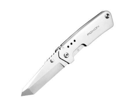 Нож-ножницы Roxon KS S501