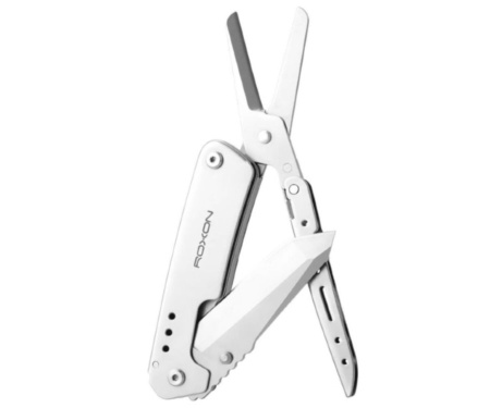 Нож-ножницы Roxon KS S501