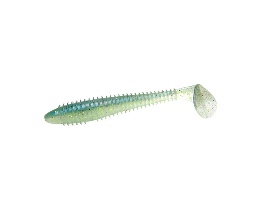 Виброхвост Keitech Swing Impact Fat 3.3" Sexy Shad