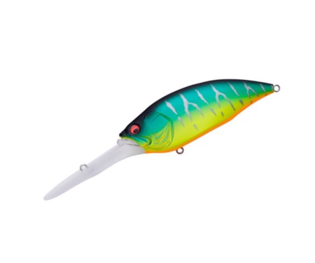 Воблер Megabass Big-M 7.5 Mat Tiger
