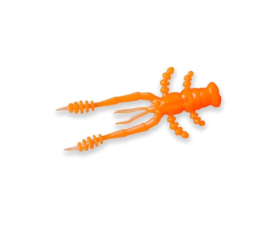 Силикон Crazy Fish Crayfish 3" 34-75-64-6 кальмар