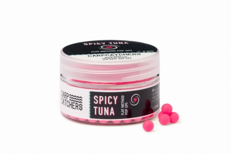 Поп-ап Carp Catchers SPICY TUNA 6мм
