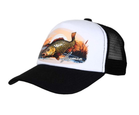 Кепка Flagman Trucker Cap Короп