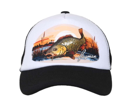 Кепка Flagman Trucker Cap Короп