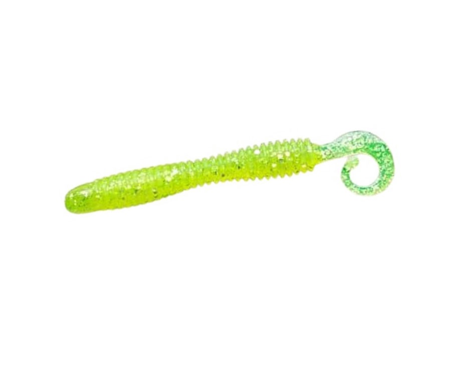 Виброхвост Crazy Fish Active Slug 4" #54