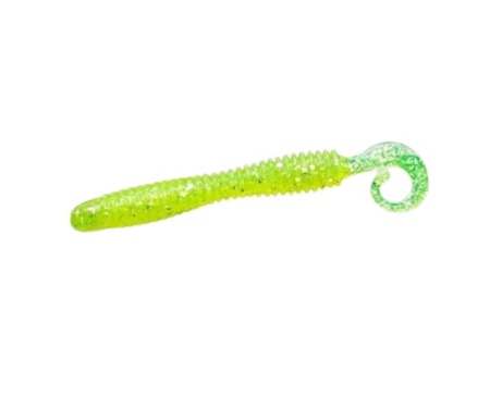 Силікон Crazy Fish Active Slug 4" #54