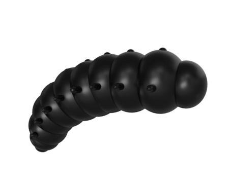 Силікон Fresh Lures Mokhnatka 1.2" #112
