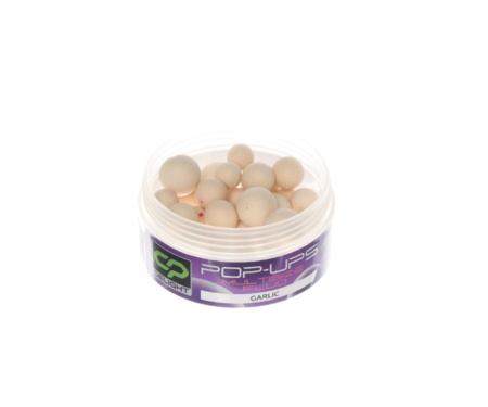 Бойли Carp Pro Delight Multisize Fluo Pop Ups 8/10/12мм Garlic