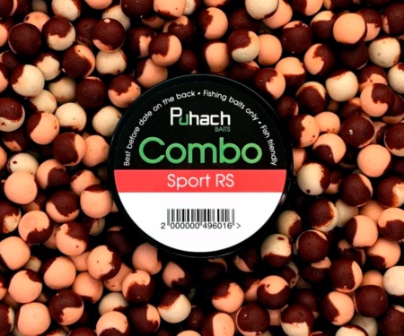 Бойли Puhach Baits Combo 8мм SPORT RS