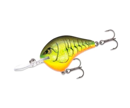 Воблер Rapala Dives-To  7см 22г CRTBC