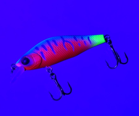 Воблер Flagman Drifter 50SP-SR 4г 484