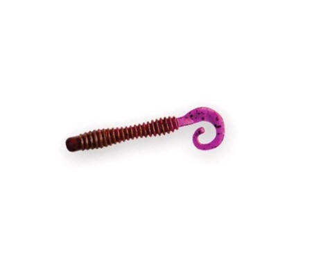 Силікон Crazy Fish Active slug 2.8"  2-71-12-6 кальмар