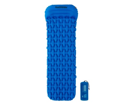 Надувной коврик Naturehike FC-12 NH19Z012-P Blue