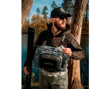 Сумка Azura Kinetik Sling Top Bag
