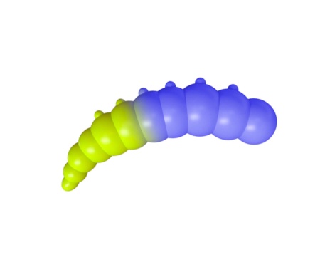 М'яка приманка FreshLures Big Junior 1,7" 204