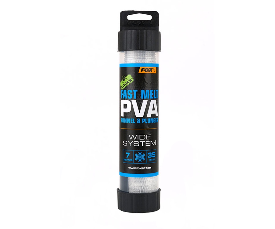 ПВА-система Fox Edges PVA Mesh Fast Melt 35мм #1