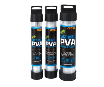 ПВА-система Fox Edges PVA Mesh Fast Melt 35мм #2