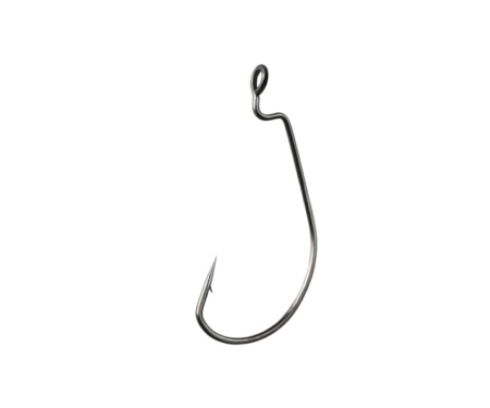 Крючки Crazy Fish WR Offset Joint Hook №7 10 шт