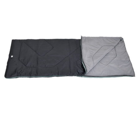 Спальный мешок Decathlon Quechua Arpenaz Black