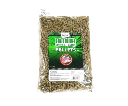 Пеллетс Carp Zoom Amur Grass Carp Pellets 800 г