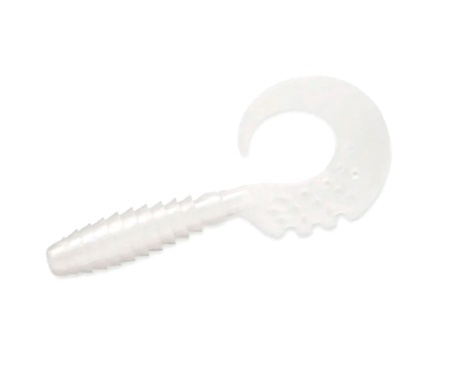 Твистер Fancy Grub 1" #081 Pearl