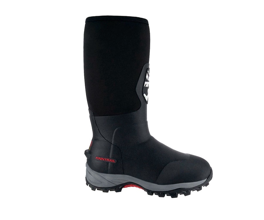 Сапоги Finntrail Edge 7513 Graphite 44 #3