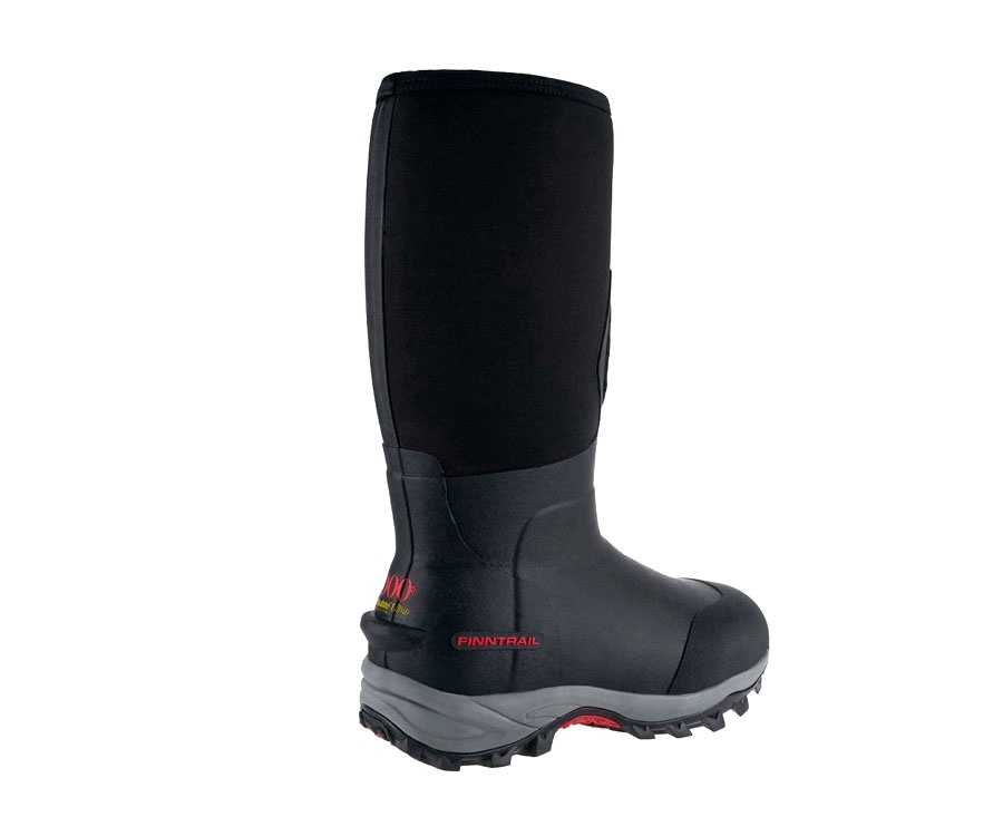 Сапоги Finntrail Edge 7513 Graphite 44 #4