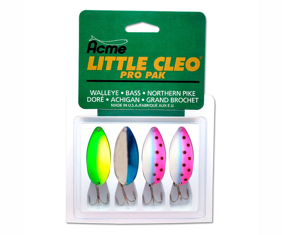 Набор Acme Little Cleo Pro Pak