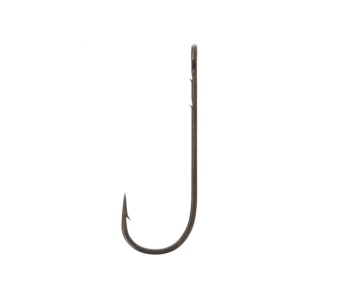 Крючки Azura Kenshin Worm Hook Long PTFE #10 #1