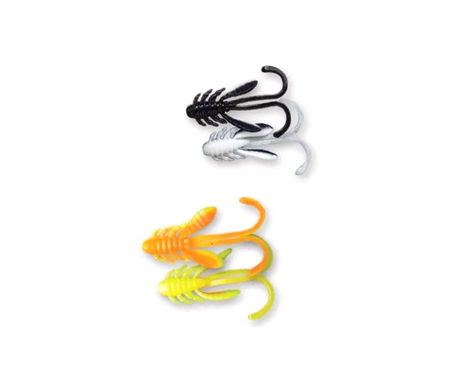 Силикон Crazy Fish Allure 1.6" 23-40-M77-6 кальмар