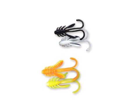 Силікон Crazy Fish Allure 1.6" 23-40-M77-6 кальмар