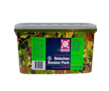 Набір CC Moore Belachan Session Pack